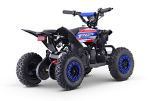 Load image into Gallery viewer, 800W 36V Falcon ATV blue