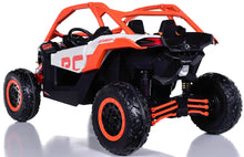 Load image into Gallery viewer, Licensed Can-Am Maverick 4WD Double 24V Orange