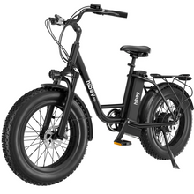Load image into Gallery viewer, Hiboy EX6 Step-thru Fat Tire Electric Bike White