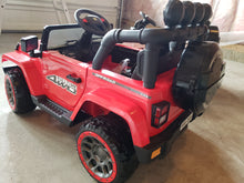Load image into Gallery viewer, 4WD Mudslinger red