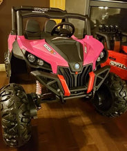 Load image into Gallery viewer, UTV MX 2000N BUGGY 4WD pink