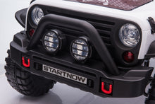 Load image into Gallery viewer, 4x4 Sandstorm White