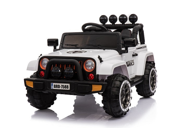Mudslinger 12 shop volt ride on