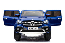 Load image into Gallery viewer, Licensed Mercedes-Benz X-Class  4WD (Blue)