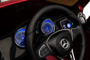 Licensed Mercedes-Benz X-Class  4WD (Blue)