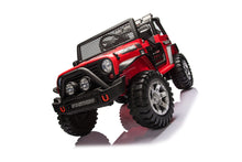 Load image into Gallery viewer, 4x4 Sandstorm red