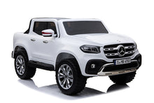 Load image into Gallery viewer, Licensed Mercedes-Benz X-Class 4WD (White)