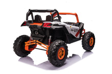 Load image into Gallery viewer, 24V UTV MX BUGGY 4WD 2000W Orange