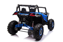 Load image into Gallery viewer, 24V UTV MX BUGGY 4WD 2000W Blue