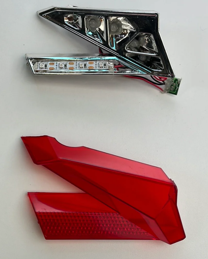 UTV Buggy 2000N Back lights – OURFUNTOYS