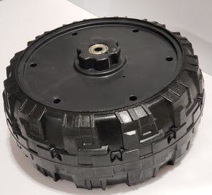 Mudslinger EVA foam wheel(front).
