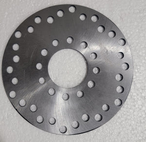48V Renegade front disk brake