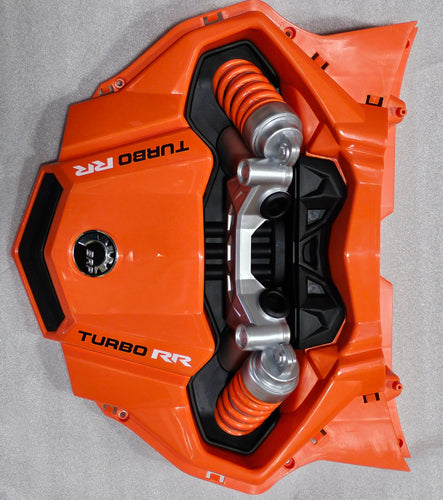 Can-Am Maverick Orange Hood