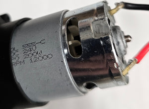 Can-Am Maverick Gear Box (left hand side motor)