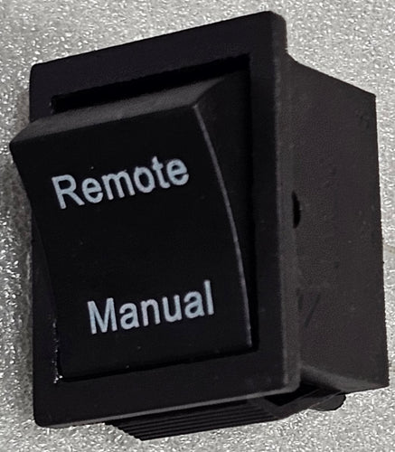 Can-Am Maverick Manual Button