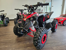 Charger l&#39;image dans la galerie, 1200W 48V Renegade X ATV Red