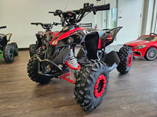 Charger l&#39;image dans la galerie, 1200W 48V Renegade X ATV Red