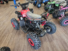 Charger l&#39;image dans la galerie, 1200W 48V Renegade X ATV Red
