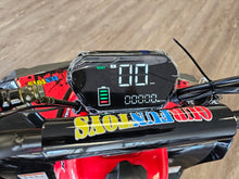 Charger l&#39;image dans la galerie, 1200W 48V Renegade X ATV Red