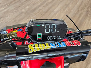 1200W 48V Renegade X ATV Red