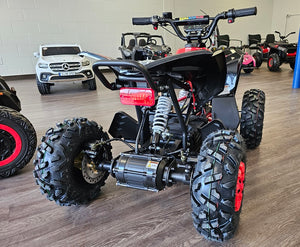 1200W 48V Renegade X ATV Red