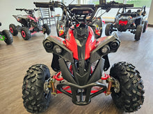 Charger l&#39;image dans la galerie, 1200W 48V Renegade X ATV Red