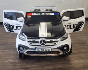 LICENSED MERCEDES-BENZ X-CLASS 4WD