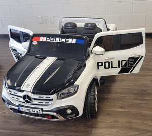 LICENSED MERCEDES-BENZ X-CLASS 4WD