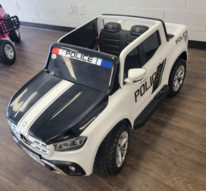LICENSED MERCEDES-BENZ X-CLASS 4WD