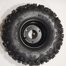 Charger l&#39;image dans la galerie, SunF Power.II 145/70-6 (14x6-6) ATV &amp; Go-Kart Mini Bike Tires,6 PR, Tubeless