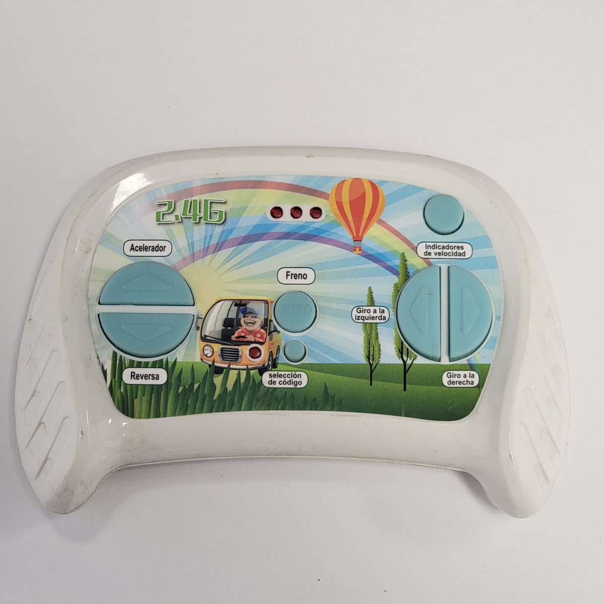 Remote Control – OURFUNTOYS