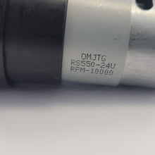 Charger l&#39;image dans la galerie, 24V Electric Motor( front gear box).
