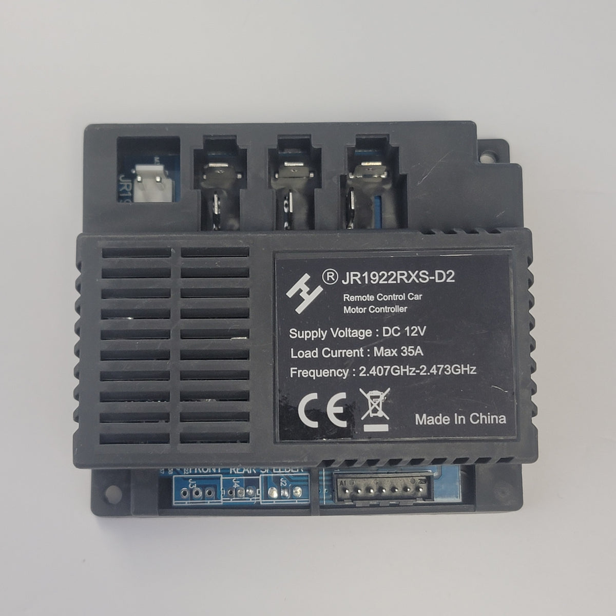 Control Board Module JR1922RXS-D2 – OURFUNTOYS