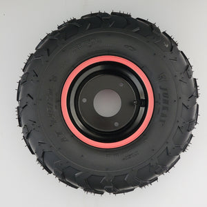 48V Renegade wheel 145x70-6 (pink)
