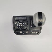 Charger l&#39;image dans la galerie, Licensed Mercedes-Benz X-Class driving gear shaft and Key switch panel(style4)