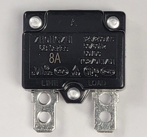 8A Fuse.