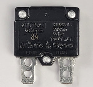 8A Fuse.