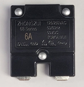 6A Fuse.