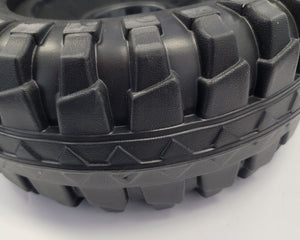 Sandstorm  foam wheels.