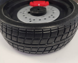 Mercedes SL65 foam wheels(no lights).
