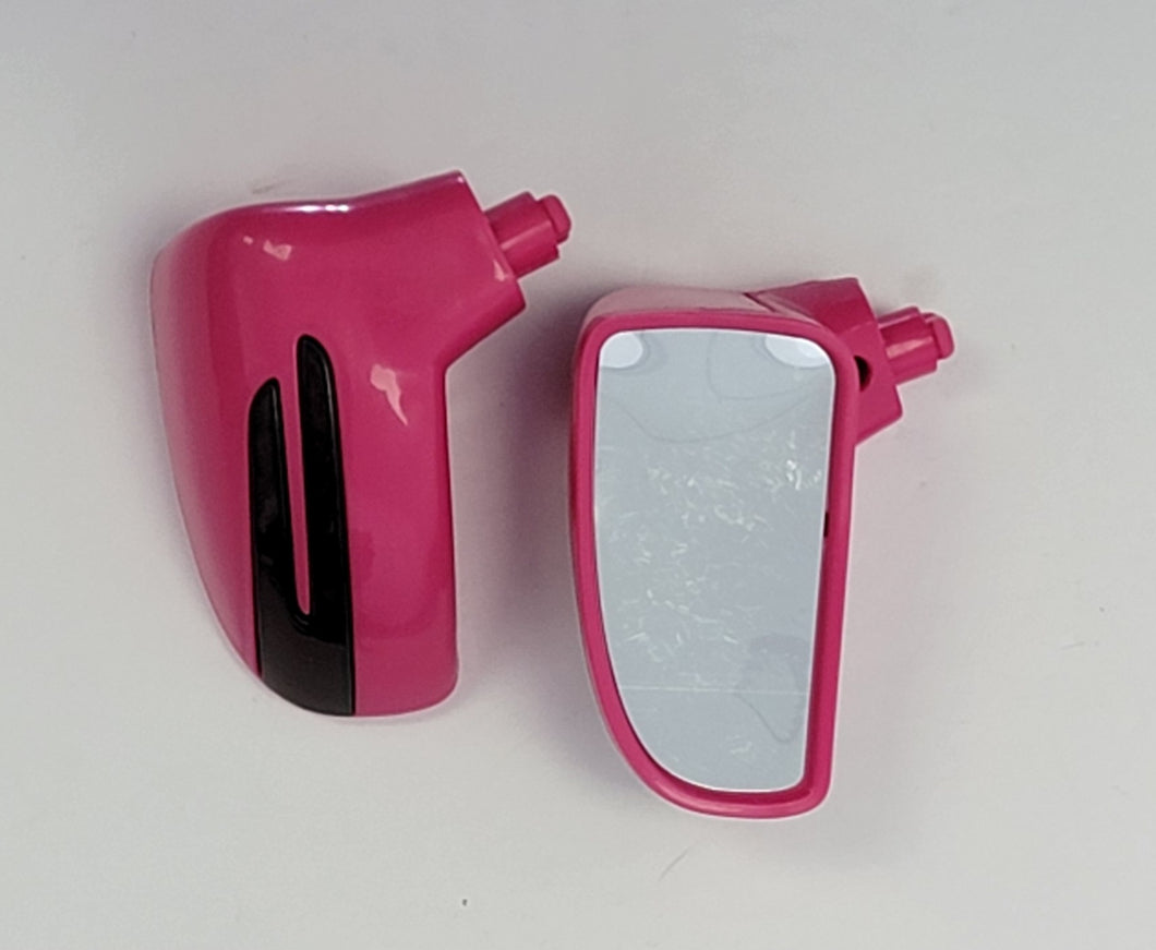 Mercedes SL65 Mirror (pink)