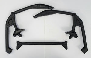 Can-Am Maverick Roll Cage Black