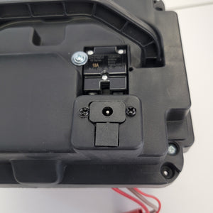 24v battery box with charging port