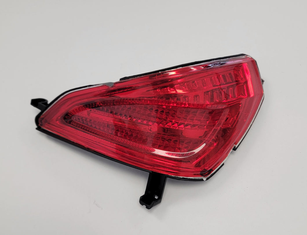 Mercedes SL65 back lights (Left hand side)