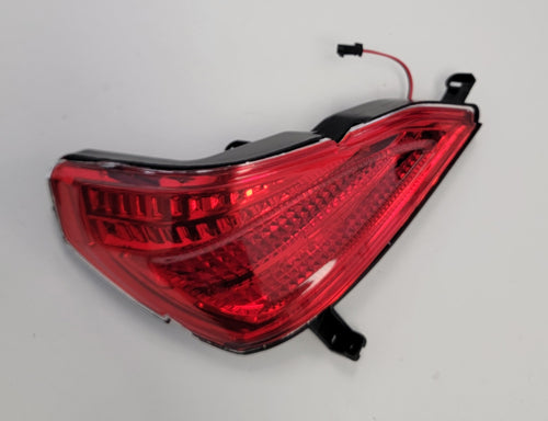 Mercedes SL65 back lights (right hand side).