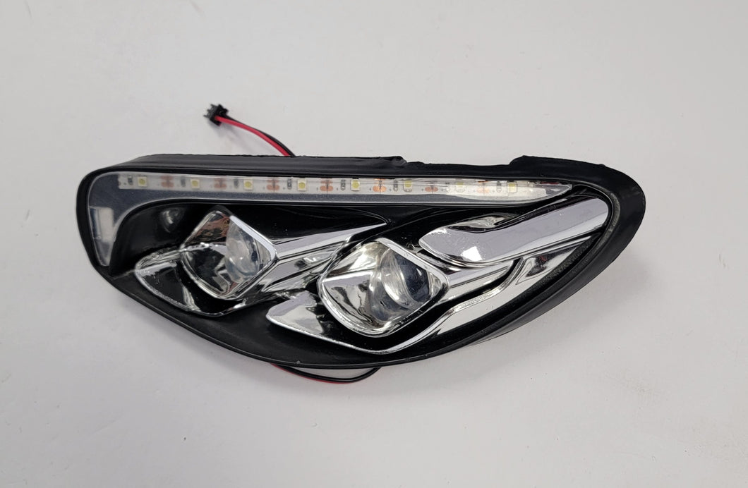 Mercedes SL65 front lights (Left handside)
