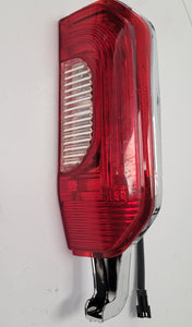 Mercedes Benz truck back lights (right hand side).