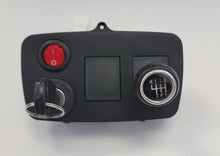 Charger l&#39;image dans la galerie, driving gear Shaft and Key switch Panel.