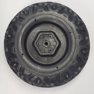 UTV 2000N EVA foam wheels