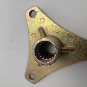 48V Renegade rear triangle wheel holder.